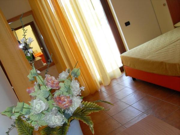 Affittacamere Bellavista Agropoli Exterior foto
