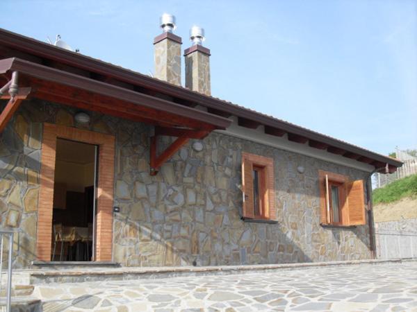 Affittacamere Bellavista Agropoli Exterior foto