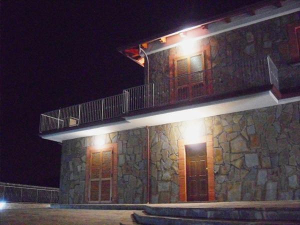 Affittacamere Bellavista Agropoli Exterior foto