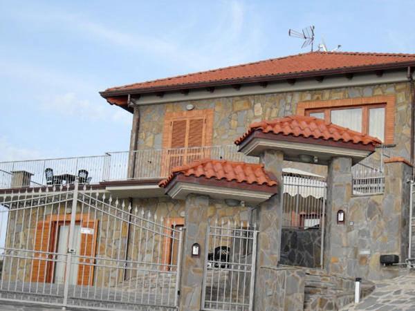 Affittacamere Bellavista Agropoli Exterior foto