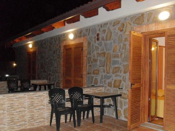 Affittacamere Bellavista Agropoli Exterior foto