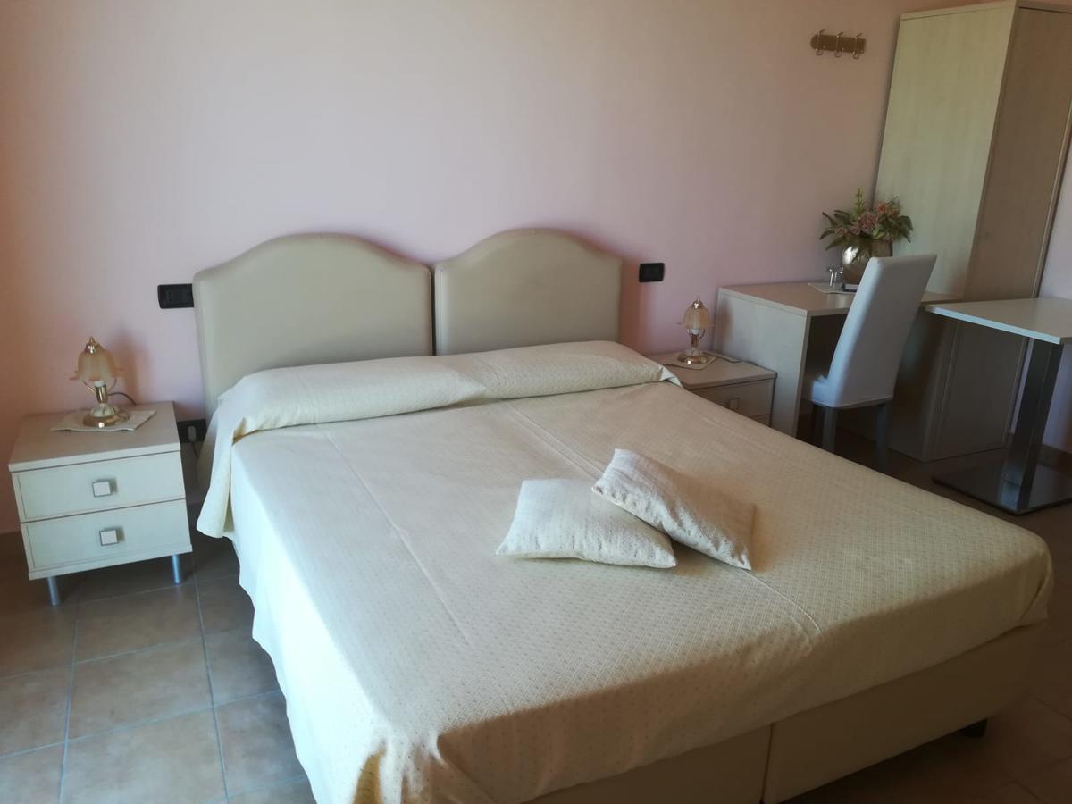 Affittacamere Bellavista Agropoli Exterior foto
