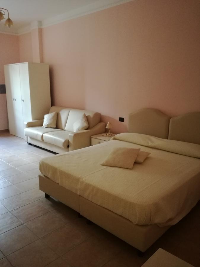 Affittacamere Bellavista Agropoli Exterior foto