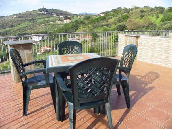 Affittacamere Bellavista Agropoli Exterior foto